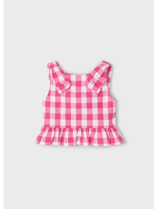 Top peplum - MAYORAL 3023 52 Mayoral 