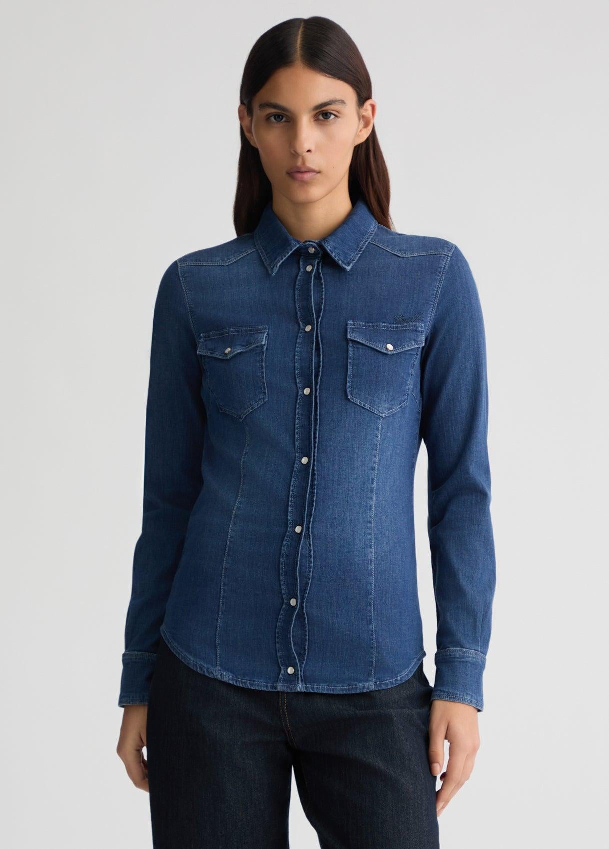 CAMICIA ML - LIU JO UXX046D4051 77917 Liu Jo 