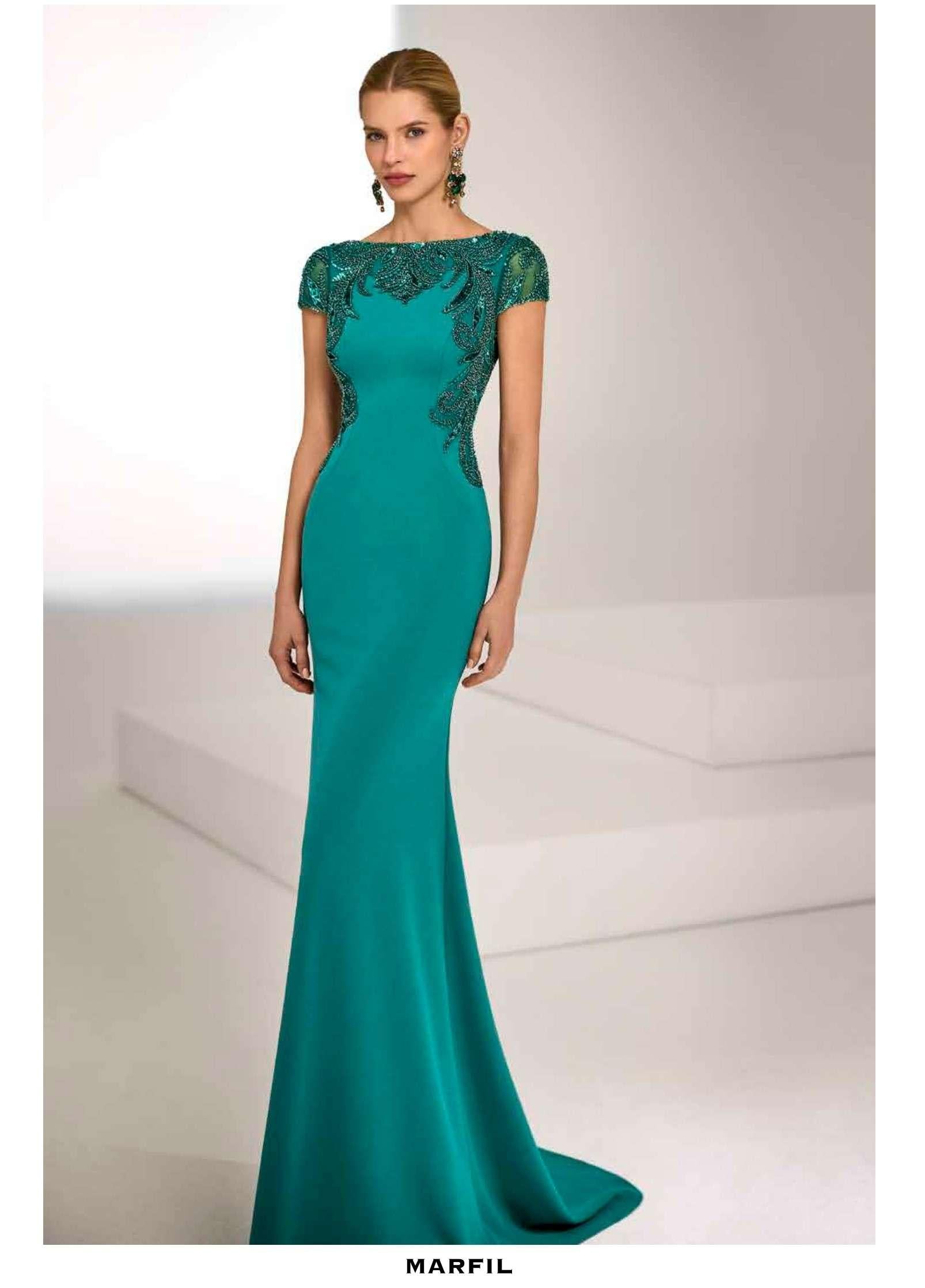 Vestito Marfil Barcelona