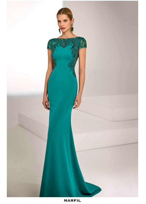 Vestito Marfil Barcelona