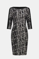 VESTITO - JOSEPH RIBKOFF 253093 3882 Joseph Ribkoff 