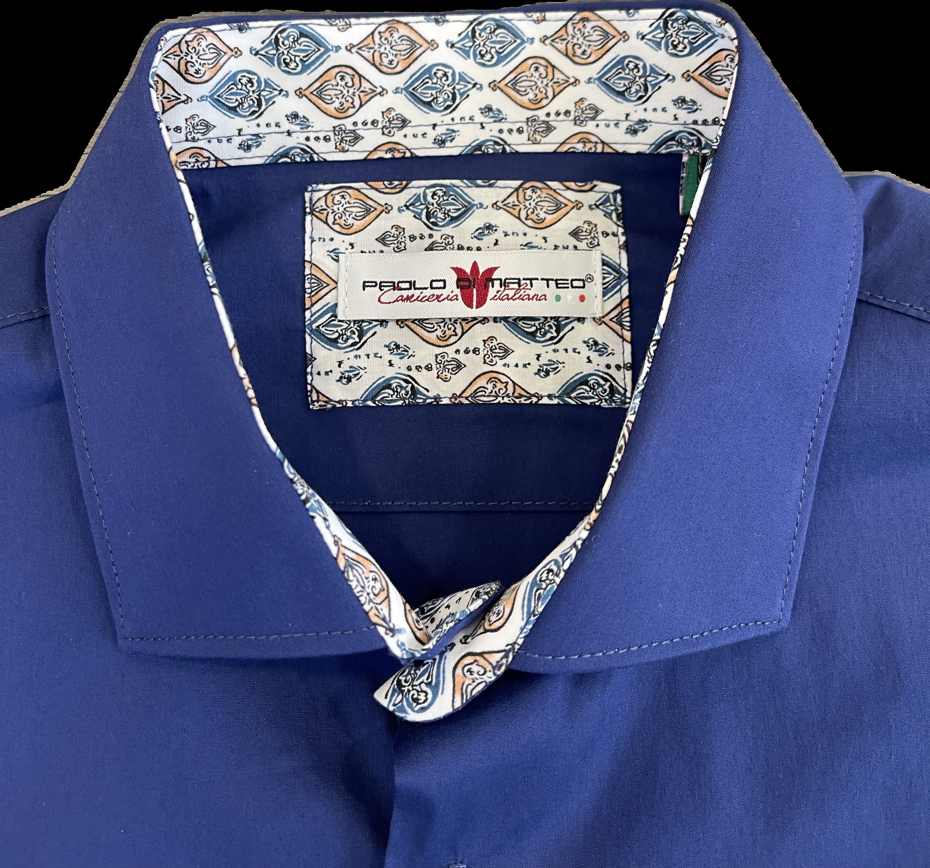 CAMICIA  - PAOLO DI MATTEO 2724-2048 01 Paolo di Matteo 