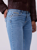  UA6022 D031078801 Liu Jo Blue Denim 