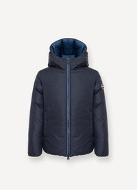 PIUMINO C/CAPPUCCIO - COLMAR 3409/E-CONCRETE-9WY 99 Colmar 