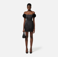 VESTITO  - ELISABETTA FRANCHI ABT5152 110 Elisabetta Franchi 