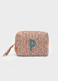 POUCH LETTERA P - NALì GMAC0013 FANGO//ARA Nalì 