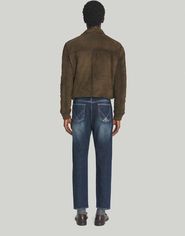 JEANS DAPPER CLIFTON - ROY ROGER'S RRU108D0082985 C0999 Roy Roger's 