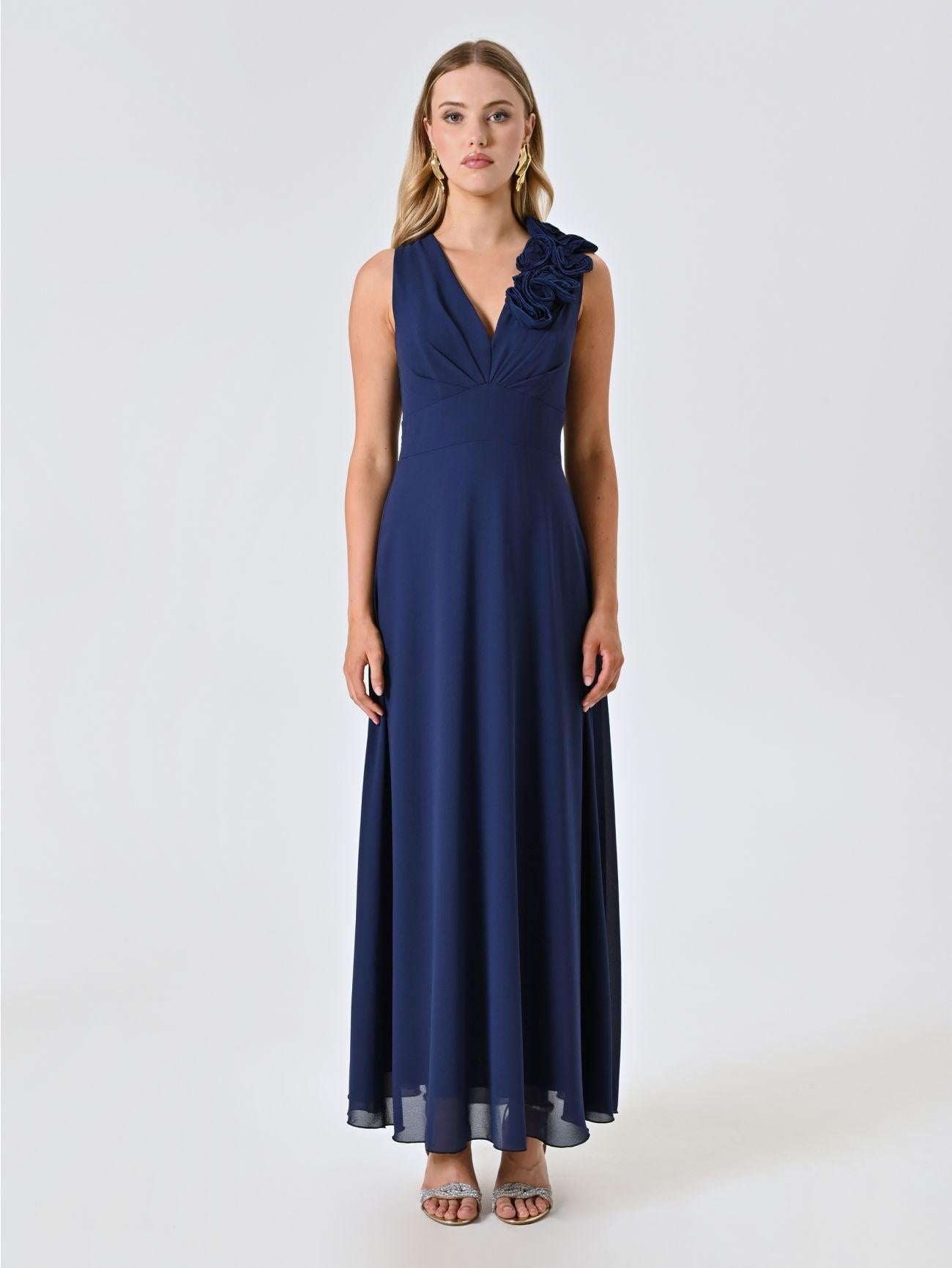 VESTITO LUNGO - RINASCIMENTO CFC0125061003 B141 Rinascimento 