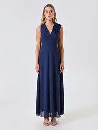 VESTITO LUNGO - RINASCIMENTO CFC0125061003 B141 Rinascimento 