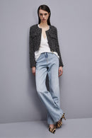 BLUSA - PATRIZIA PEPE 8C0681/A8I1 B788 Patrizia Pepe 
