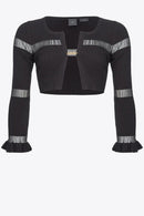 GIACCA 102969-A1NA - PINKO MAHONIA 102969 Z99 Pinko 
