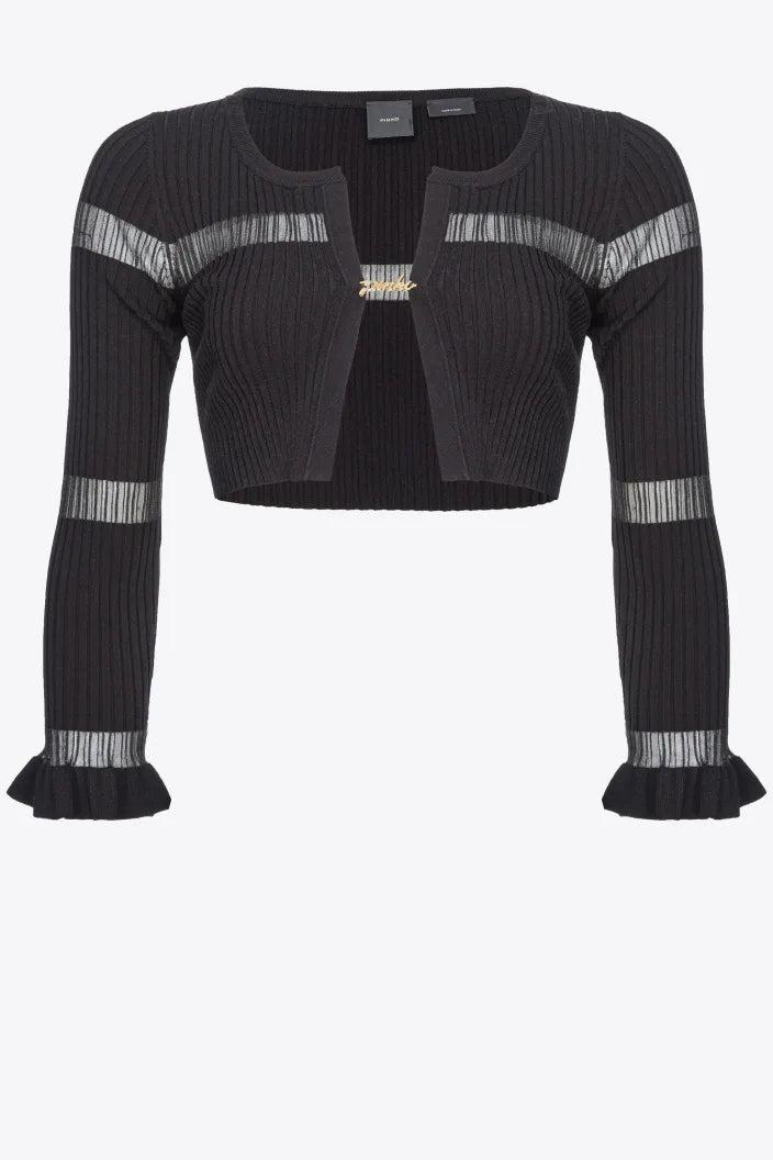 GIACCA 102969-A1NA - PINKO MAHONIA 102969 Z99 Pinko 