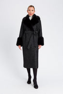 CAPPOTTO C/CINTURA - TWIN SET 252TT2040 12892 Twinset 