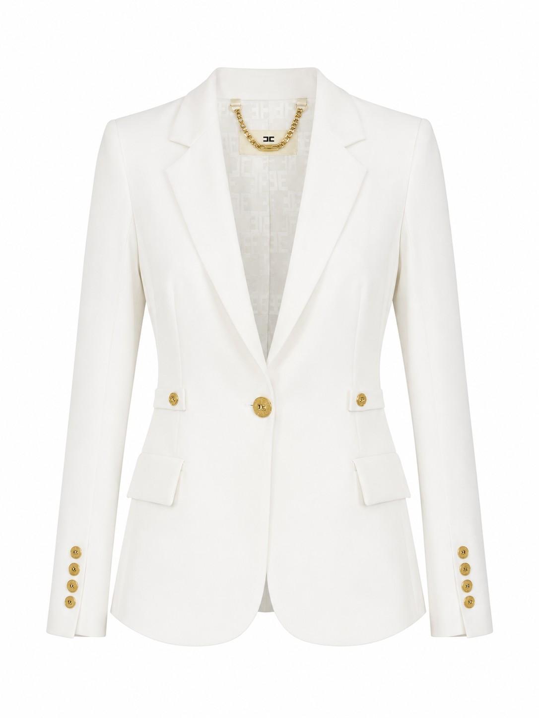 GIACCA (comp c/PA099) - ELISABETTA FRANCHI GI17556 360 Elisabetta Franchi 