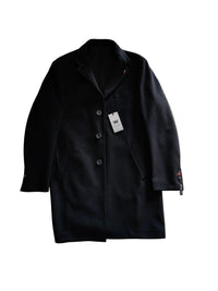 cappotto EMANUELE MCP1 ANTRACITE Mulish 