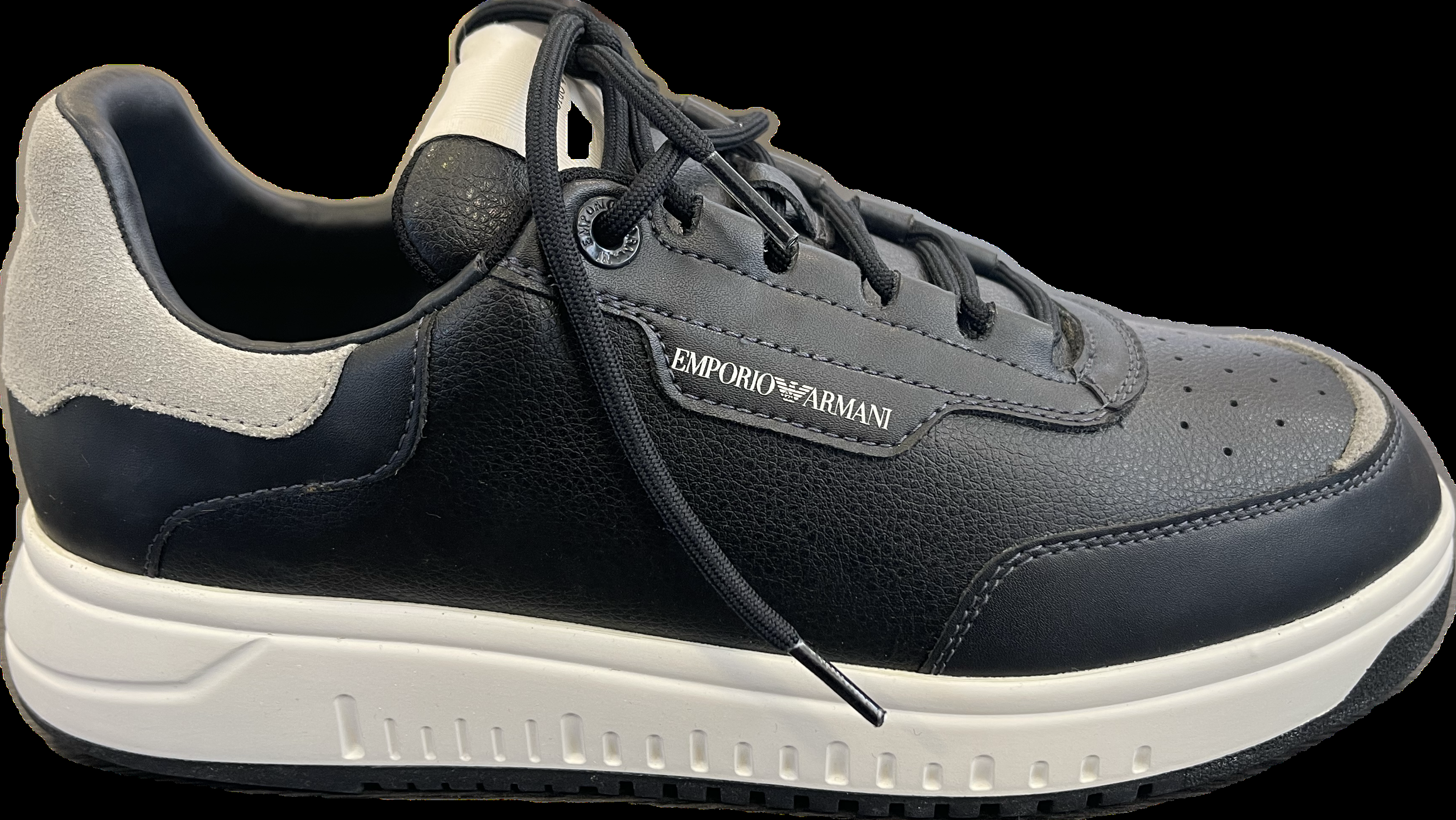SNEAKERS - EMPORIO ARMANI X4X589-XN321 S139 Emporio Armani 