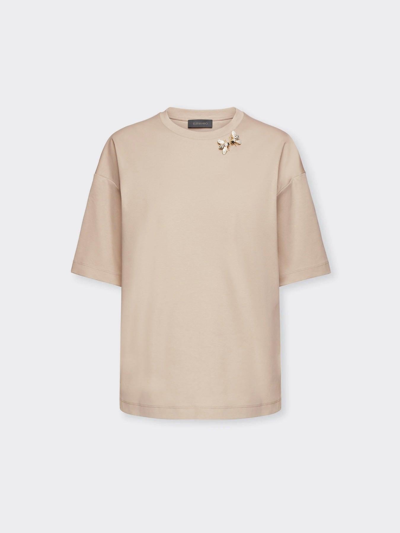 T-SHIRT - ELENA MIRO' G250Z000467N 11 Elena Mirò 