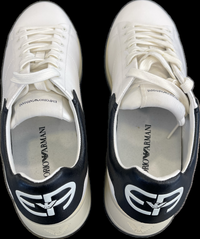 SNEAKER - EMPORIO ARMANI X4X264-XM985 N645 Emporio Armani 