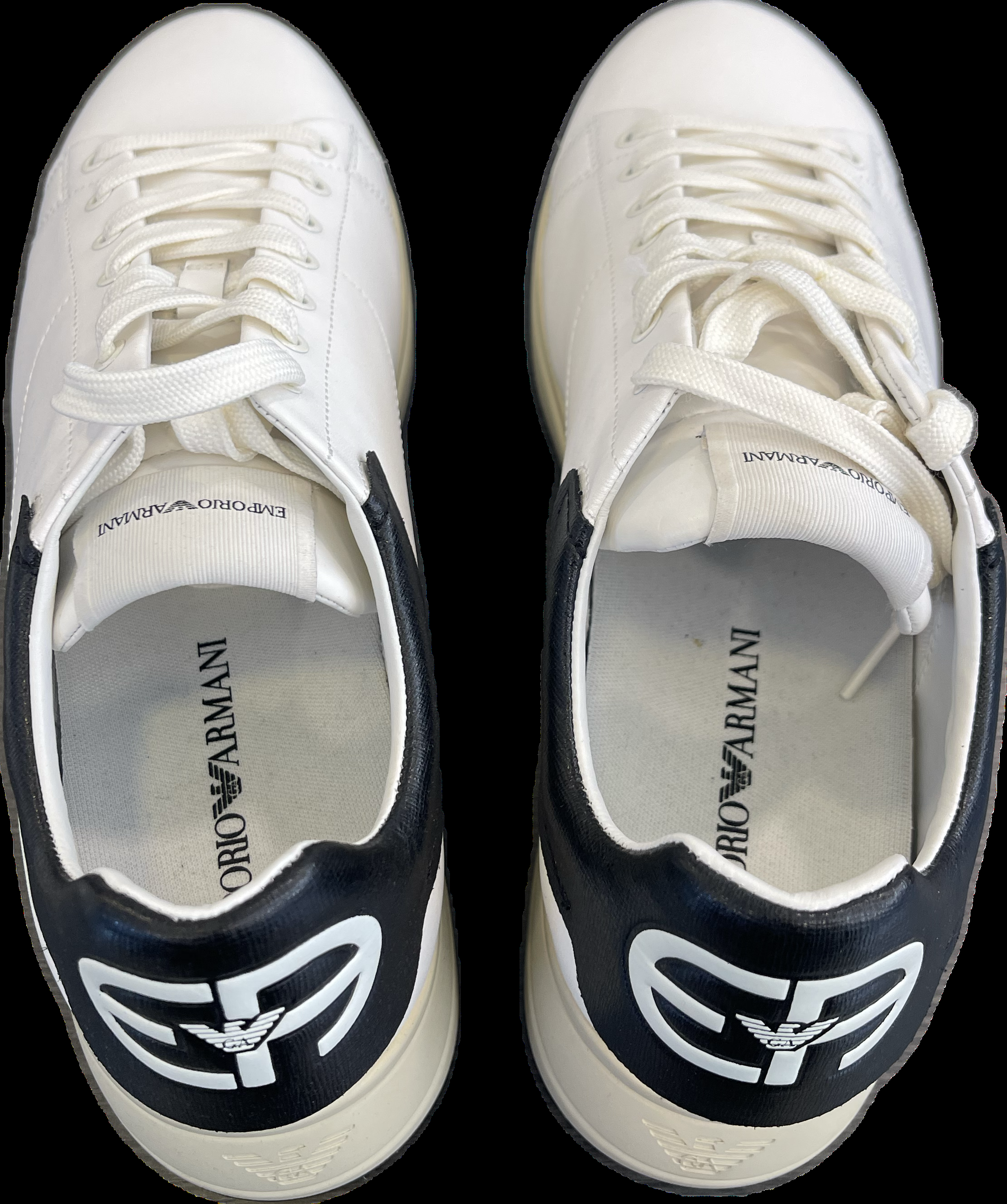 SNEAKER - EMPORIO ARMANI X4X264-XM985 N645 Emporio Armani 