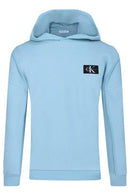 FELPA C/CAPPUCCIO - CALVIN KLEIN IB0IB02044 CEZ Calvin Klein 