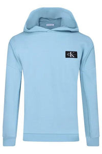FELPA C/CAPPUCCIO - CALVIN KLEIN IB0IB02044 CEZ Calvin Klein 