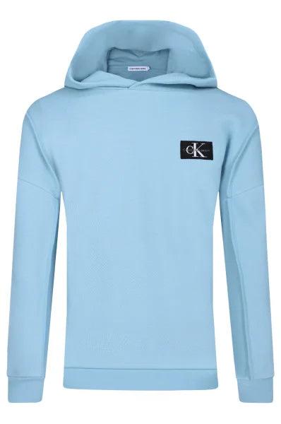 FELPA C/CAPPUCCIO - CALVIN KLEIN IB0IB02044 CEZ Calvin Klein 