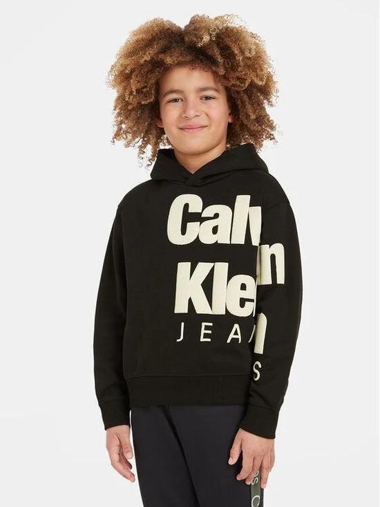Felpa Calvin Klein