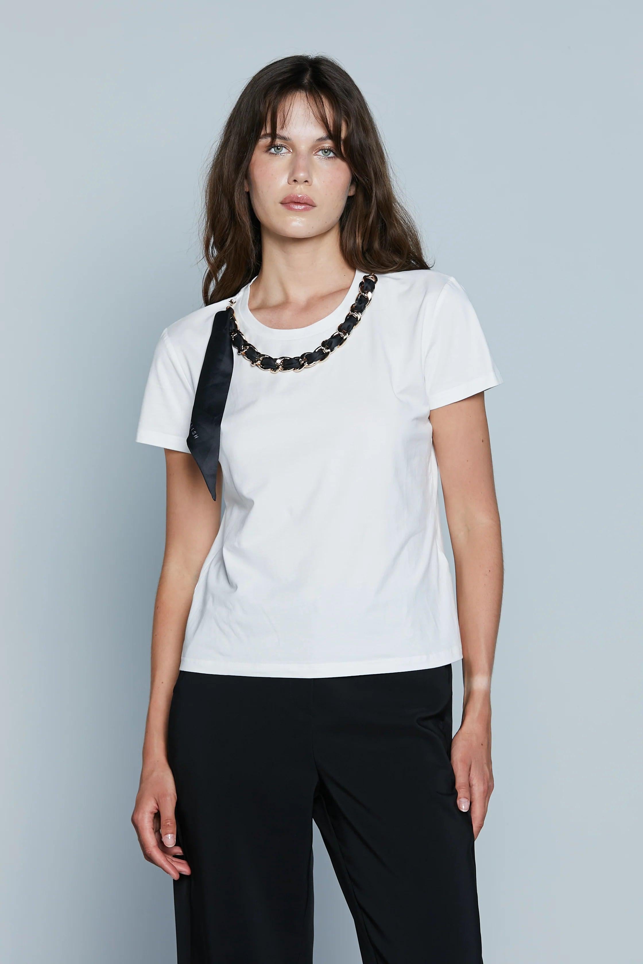 T SHIRT C/CATENA - RELISH TELDE 1146004 1199 Relish 