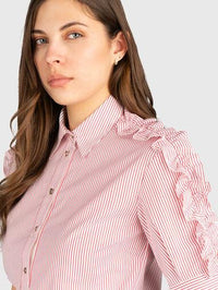 CAMICIA MC - LIU JO CA5239T2953 C3609 Liu Jo 