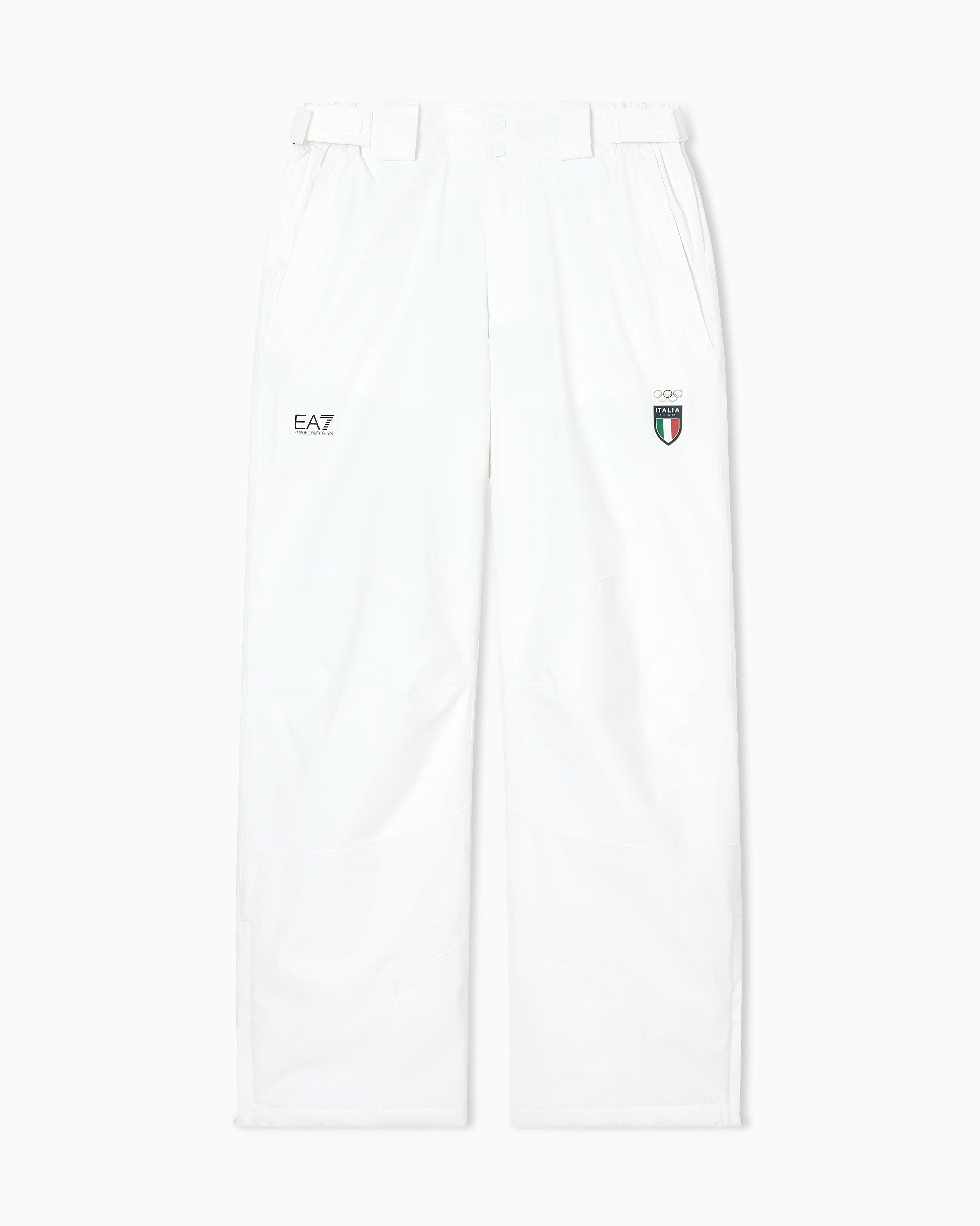 PANTALONE DA SCI - EA7 7M001266-AF24845 M0217 EA7 