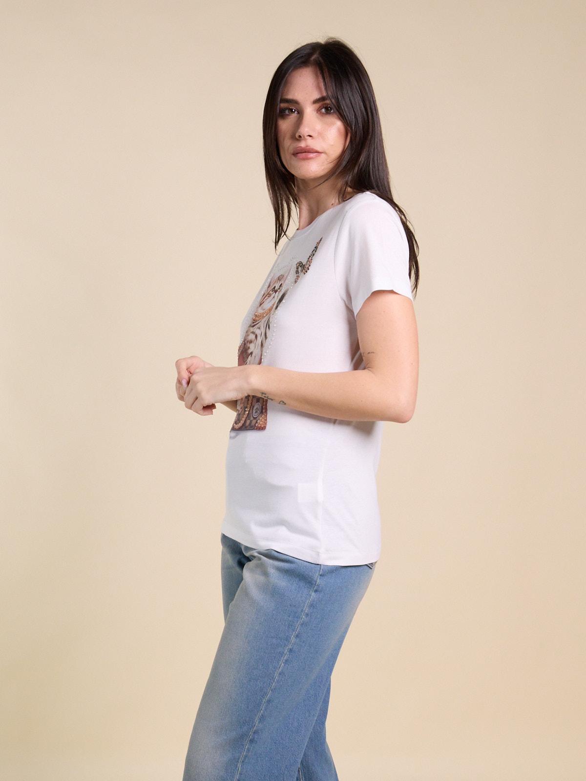 T-shirt LuckyLu