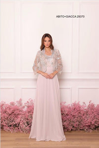 VESTITO+GIACCA - BIANCA BRANDI 29370 913 Bianca Brandi 