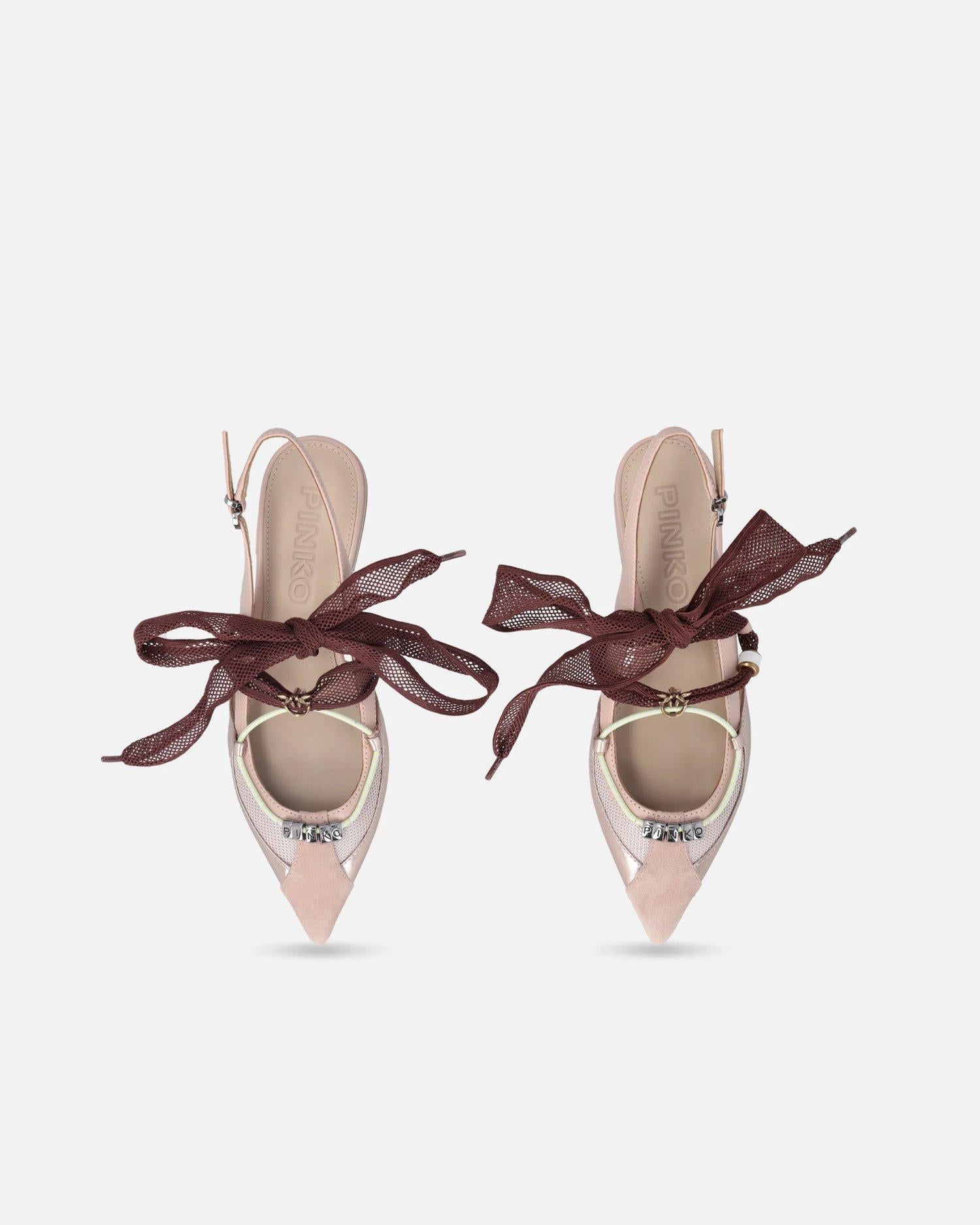 sling back SD0547P003 GIANIRA 30 W4E Pinko 