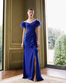 lungo con stola 1G17 CRSM0/2 640 Couture Club 