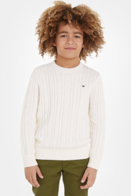 MAGLIA - TOMMY HILFIGER KB0KB08512 DW5 Tommy Hilfiger 
