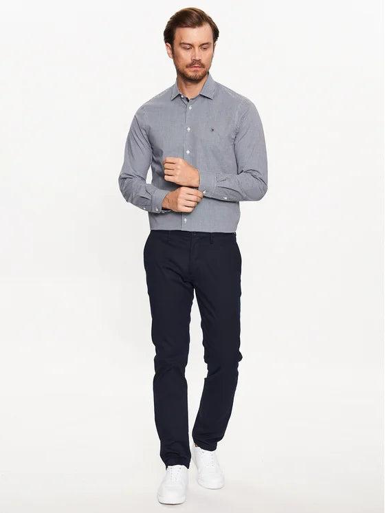 CAMICIA - TOMMY HILFIGER MW0MW31845 0MS Tommy Hilfiger 