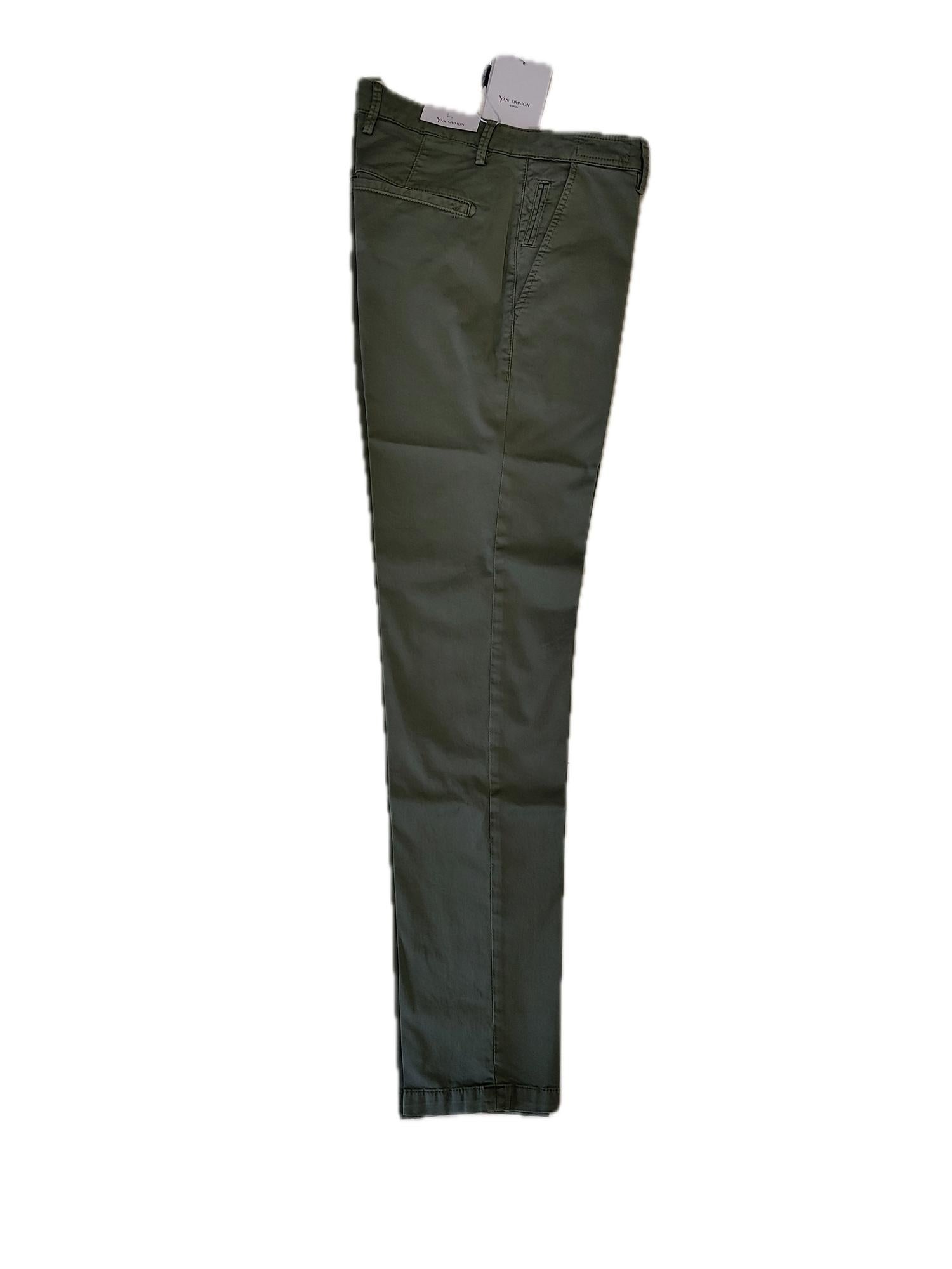 Pantalone Yan Simon