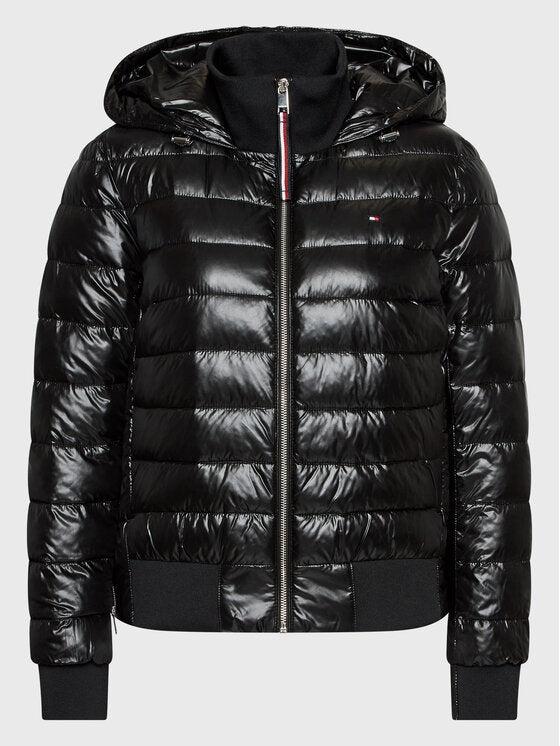 PIUMINO C/CAPP. - TOMMY HILFIGER WW0WW35088 YCF Tommy Hilfiger 