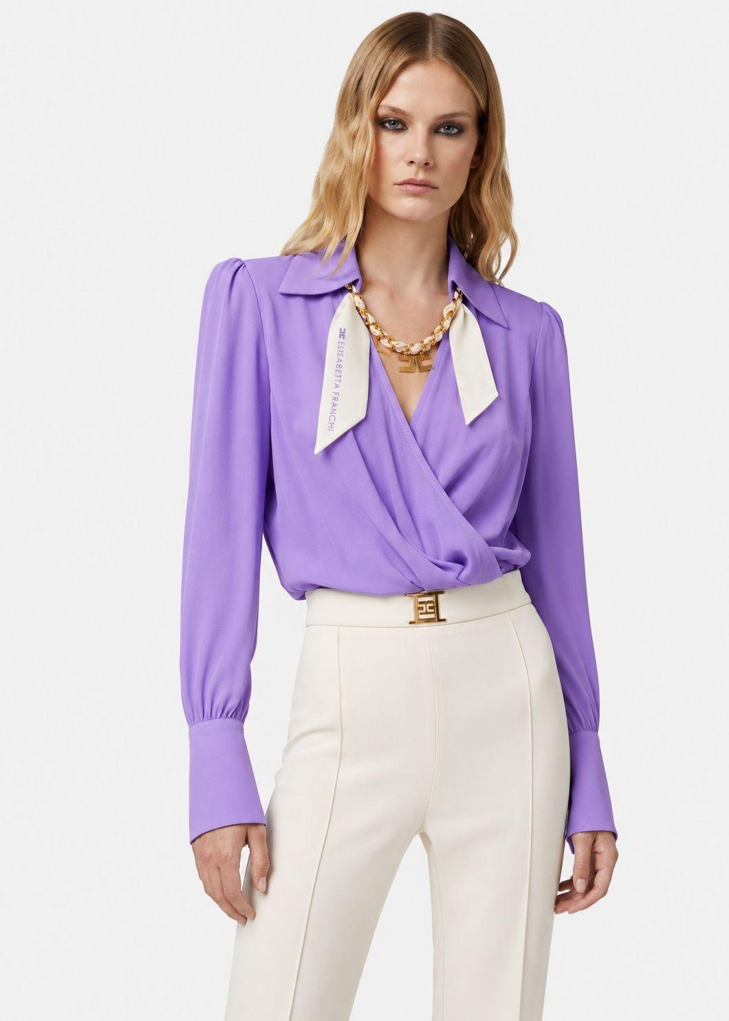 Camicia Elisabetta Franchi