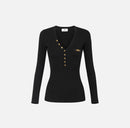MAGLIA - ELISABETTA FRANCHI MK12B56 110 Elisabetta Franchi 