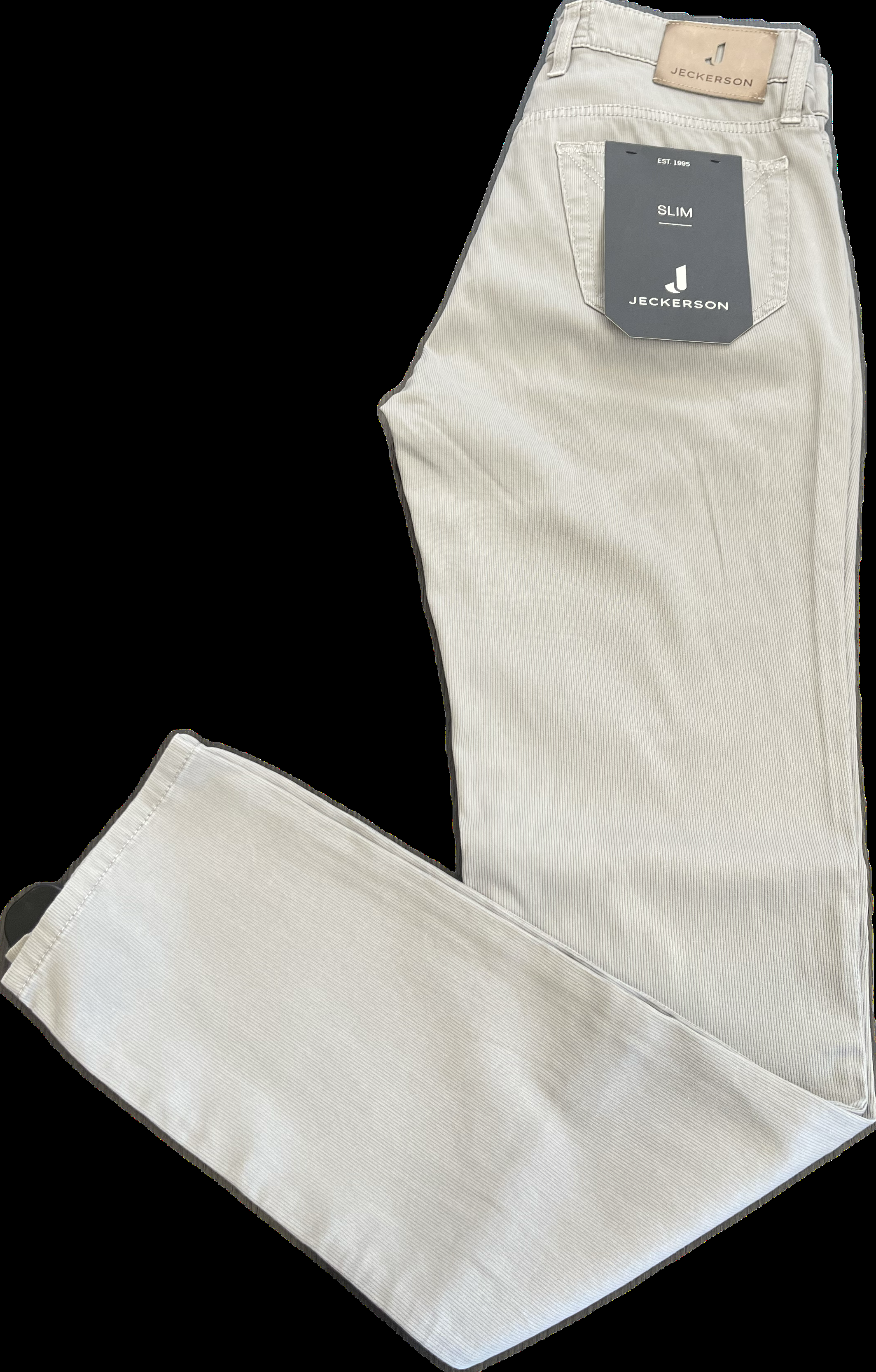 PANTALONE - JECKERSON JUPPA077JOHN1-PIQU001 4002 Jeckerson 