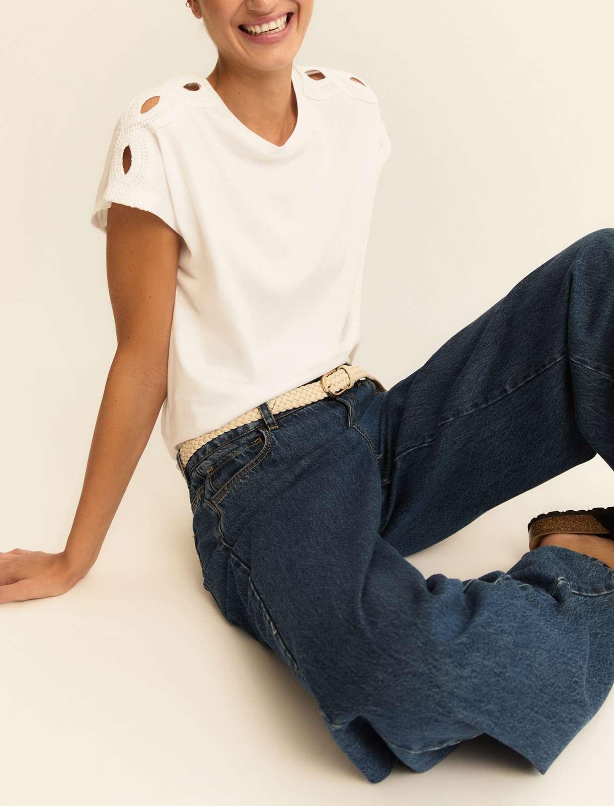 T-shirt Emme Marella