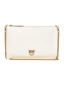BORSA A0F1 CLASSIC - PINKO 100455-A0F1 FLAT CLASS O81Q Pinko 