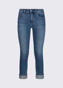  UA6006 D030578967 Liu Jo Blue Denim 