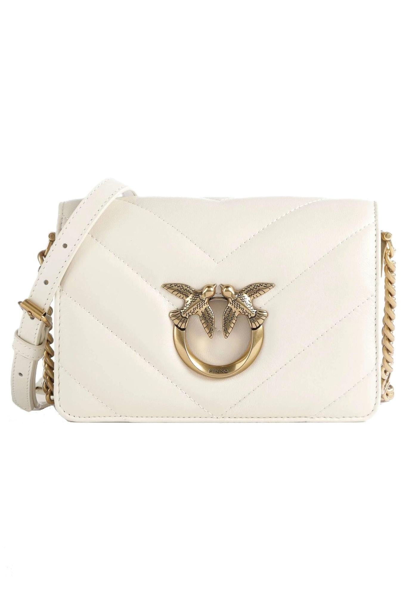 BORSA A136 MINI - PINKO LOVECLICK100067-A136 R30Q Pinko 