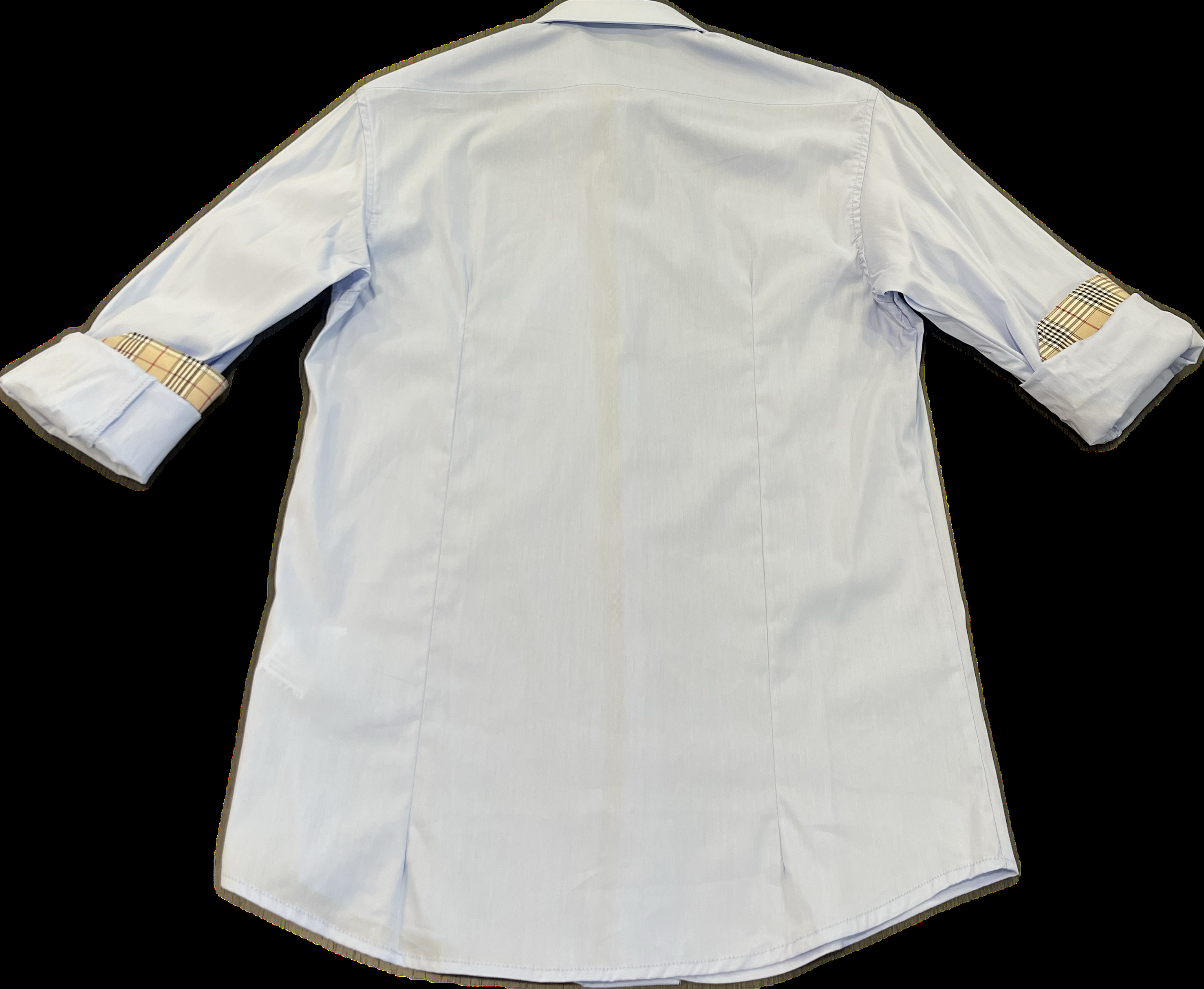 CAMICIA - PAOLO DI MATTEO 2724-2815 I25 BURBERRY 01 Paolo di Matteo 