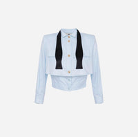 CAMICIA ML - ELISABETTA FRANCHI CA10251 DP2 Elisabetta Franchi 