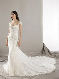 ABITO SPOSA PRONOVIAS - ST PATRICK TURAN/BR5 PR125 22H St Patrick 
