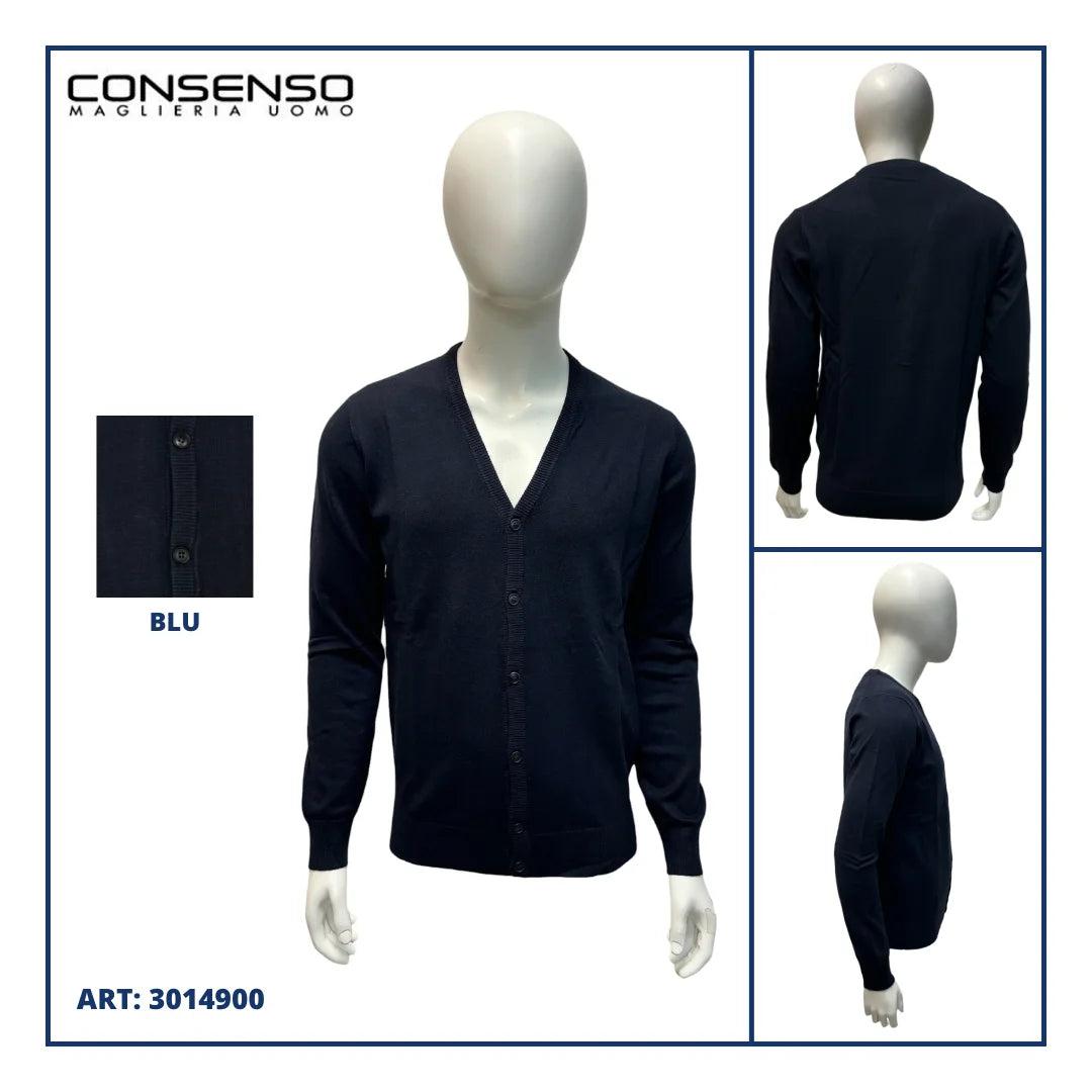 CARDIGAN - CONSENSO 3014900 205 Consenso 