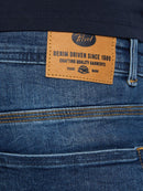 JEANS - PETROL SEAHAM-FUTUREPROOF 5713 Petrol 